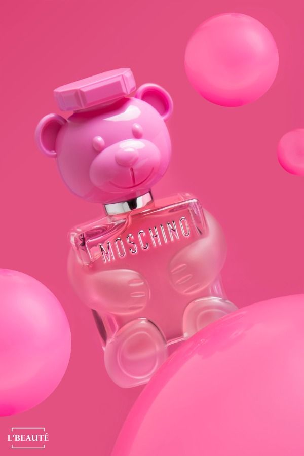 MOSCHINO TOY 2 BUBBLE GUM