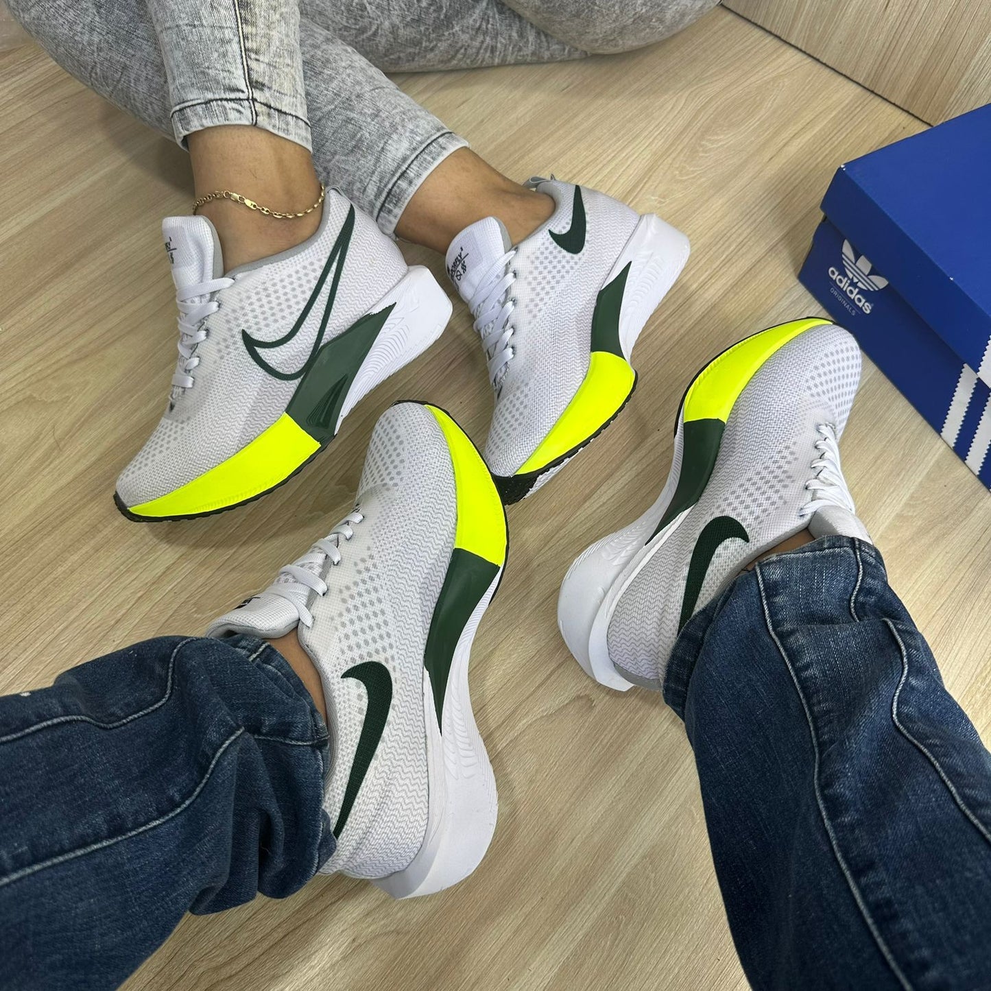 Tenis Nike Fly Zoom Unisex – Réplica Premium