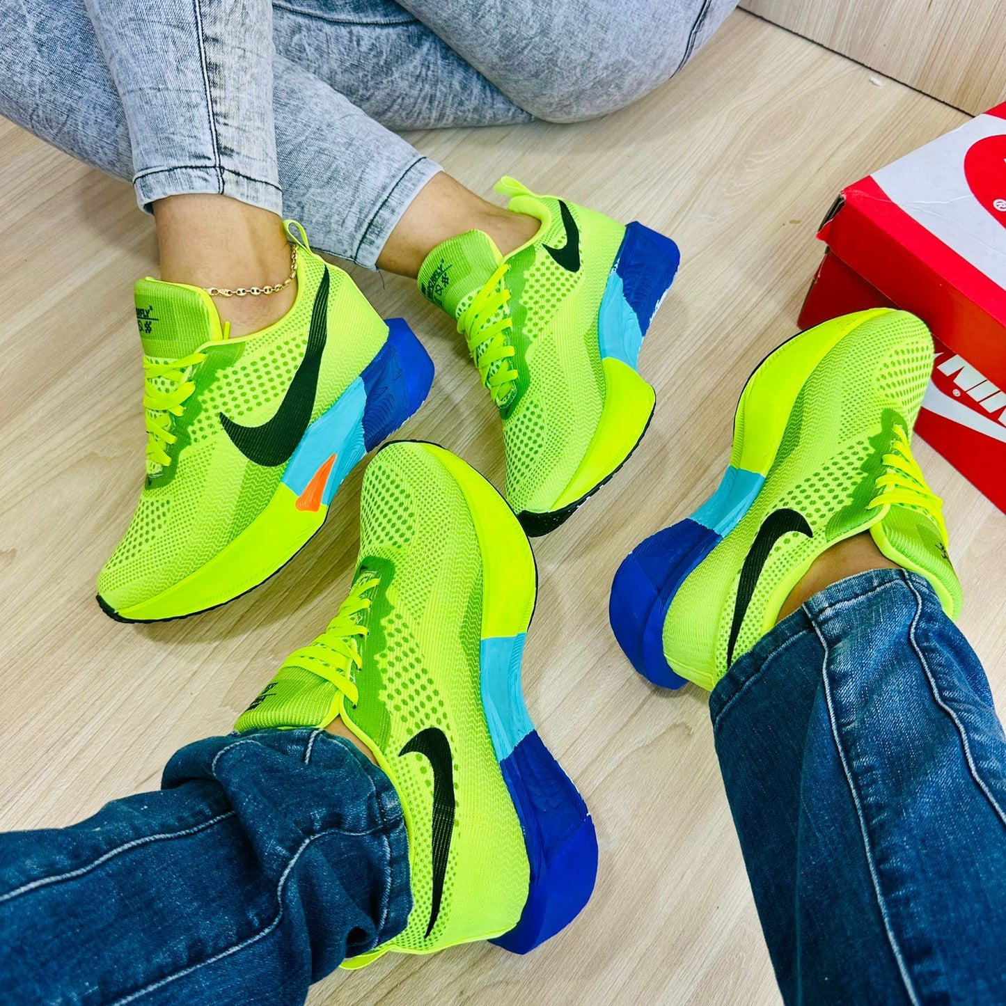 Tenis Nike Fly Zoom Unisex – Réplica Premium