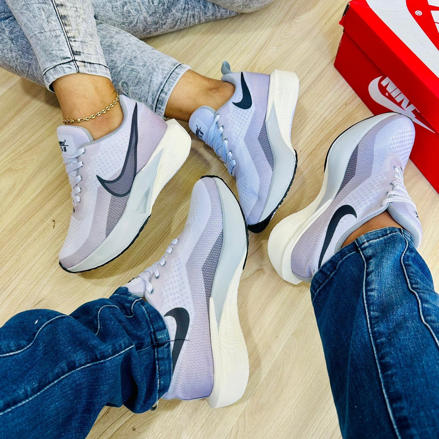 Tenis Nike Fly Zoom Unisex – Réplica Premium