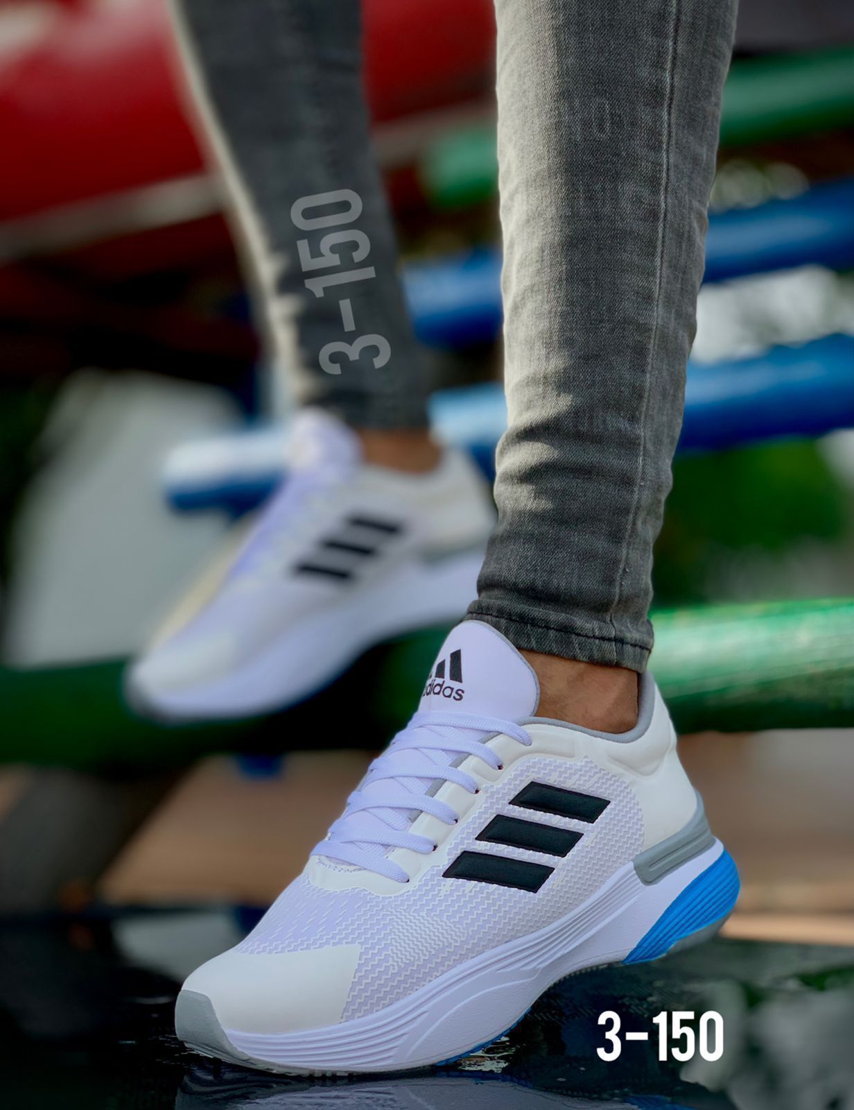 Tenis Adidas Response Caballero – Réplica Premium