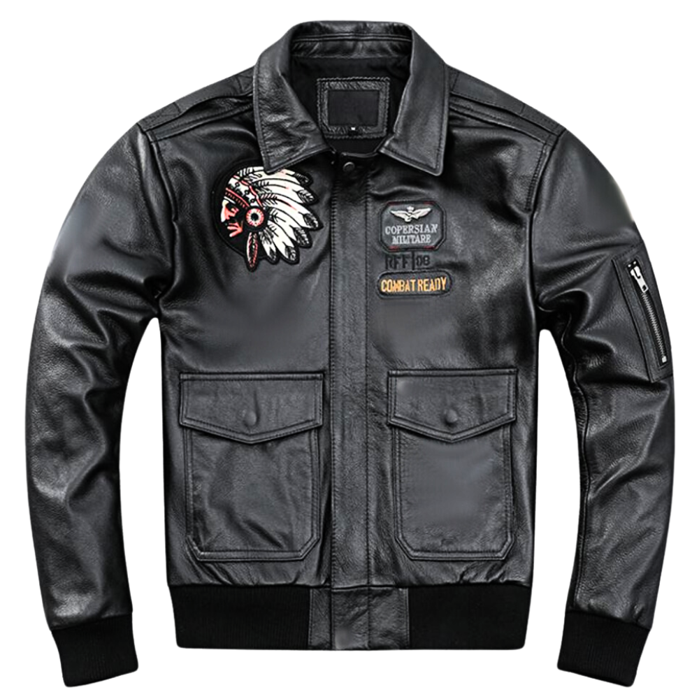 Chaqueta Belmont - King Jackets Col