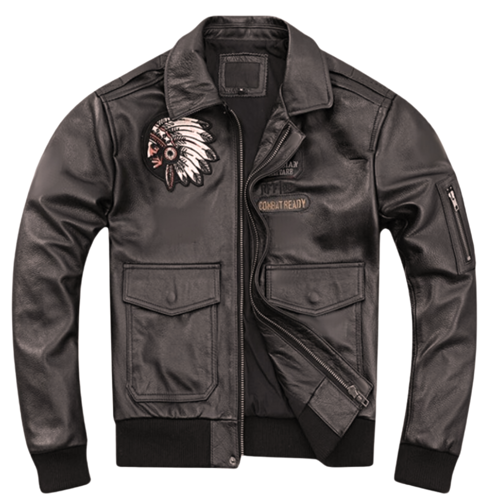 Chaqueta Belmont - King Jackets Col