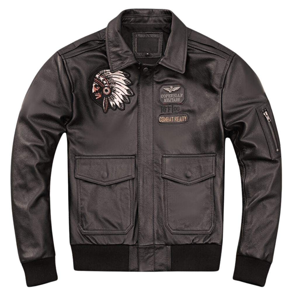 Chaqueta Belmont - King Jackets Col