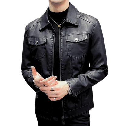 Chaqueta Levi’s Clásica en Cuerotex Premium