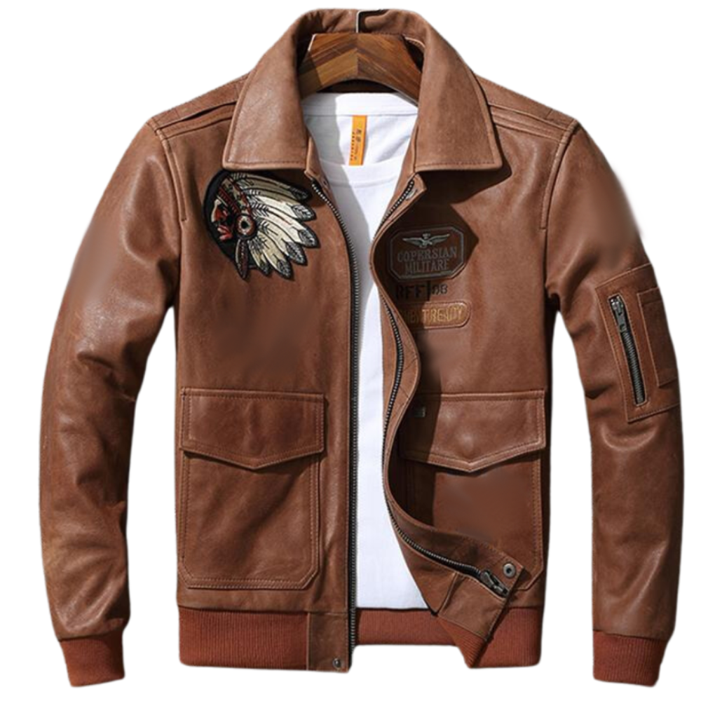Chaqueta Belmont - King Jackets Col