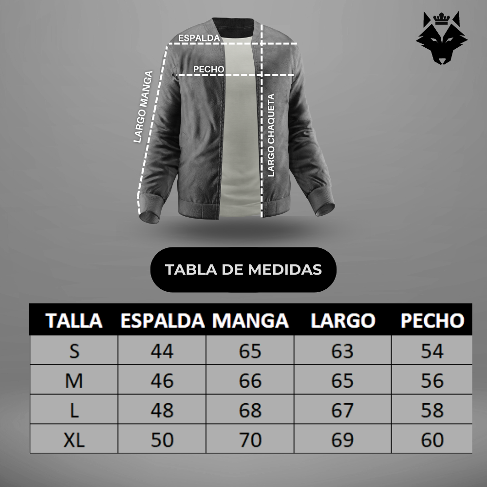 Chaqueta Belmont - King Jackets Col