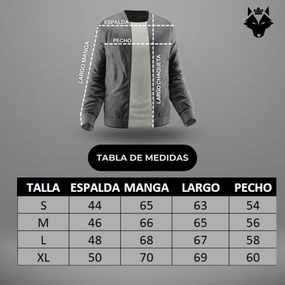 Chaqueta Belmont - King Jackets Col