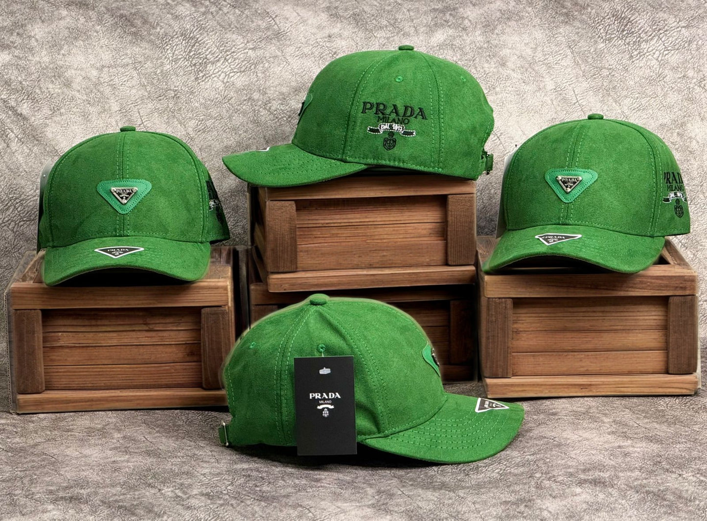 Gorra PRADA