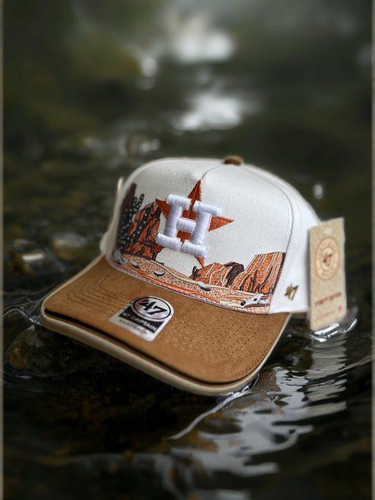 Gorra Beisbolera Edicion Texas