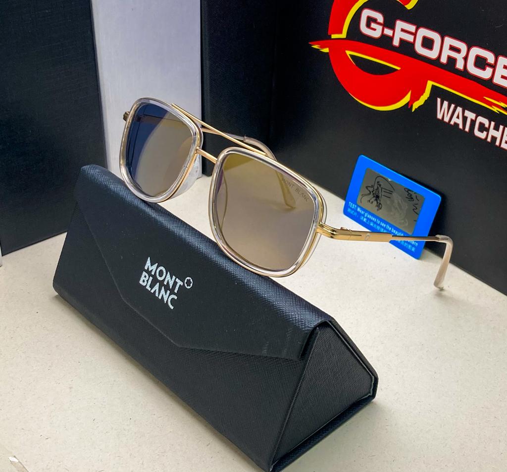 Gafas Mont Blanc