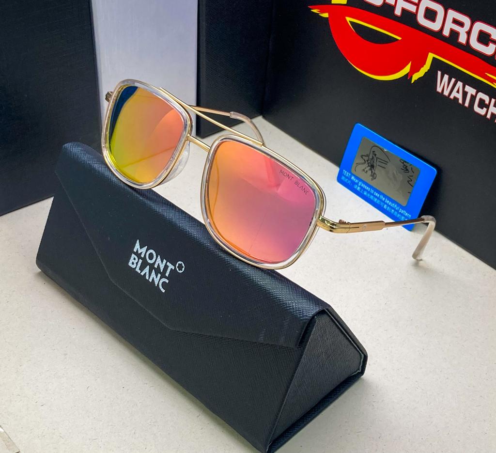 Gafas Mont Blanc