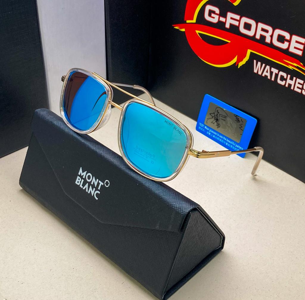 Gafas Mont Blanc