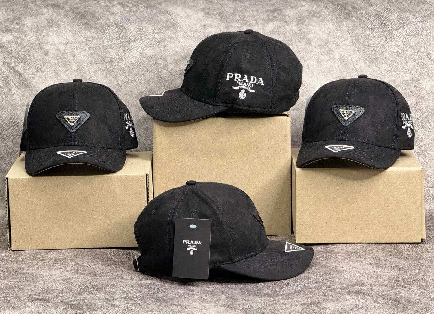 Gorra PRADA