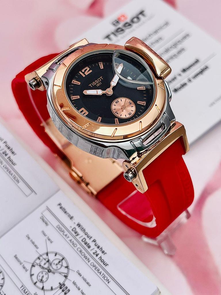 Reloj Tissot T-Race Dama (Inspiración)