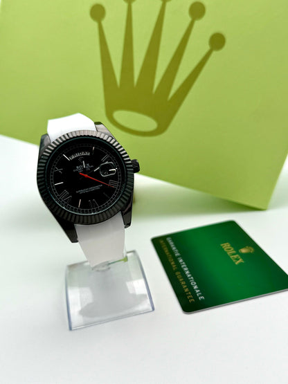 Rolex Deportivo Goma _ imitación premium