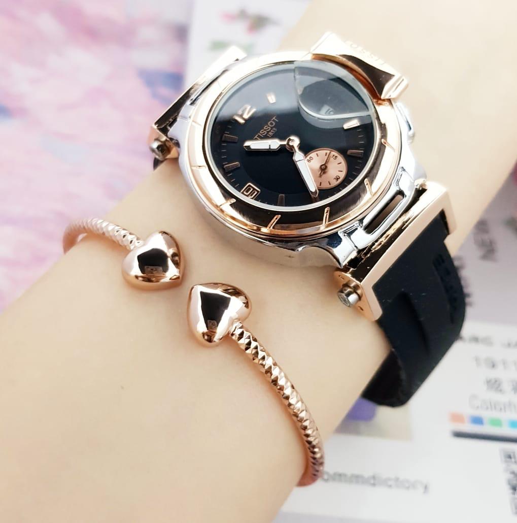 Reloj Tissot T-Race Dama (Inspiración)
