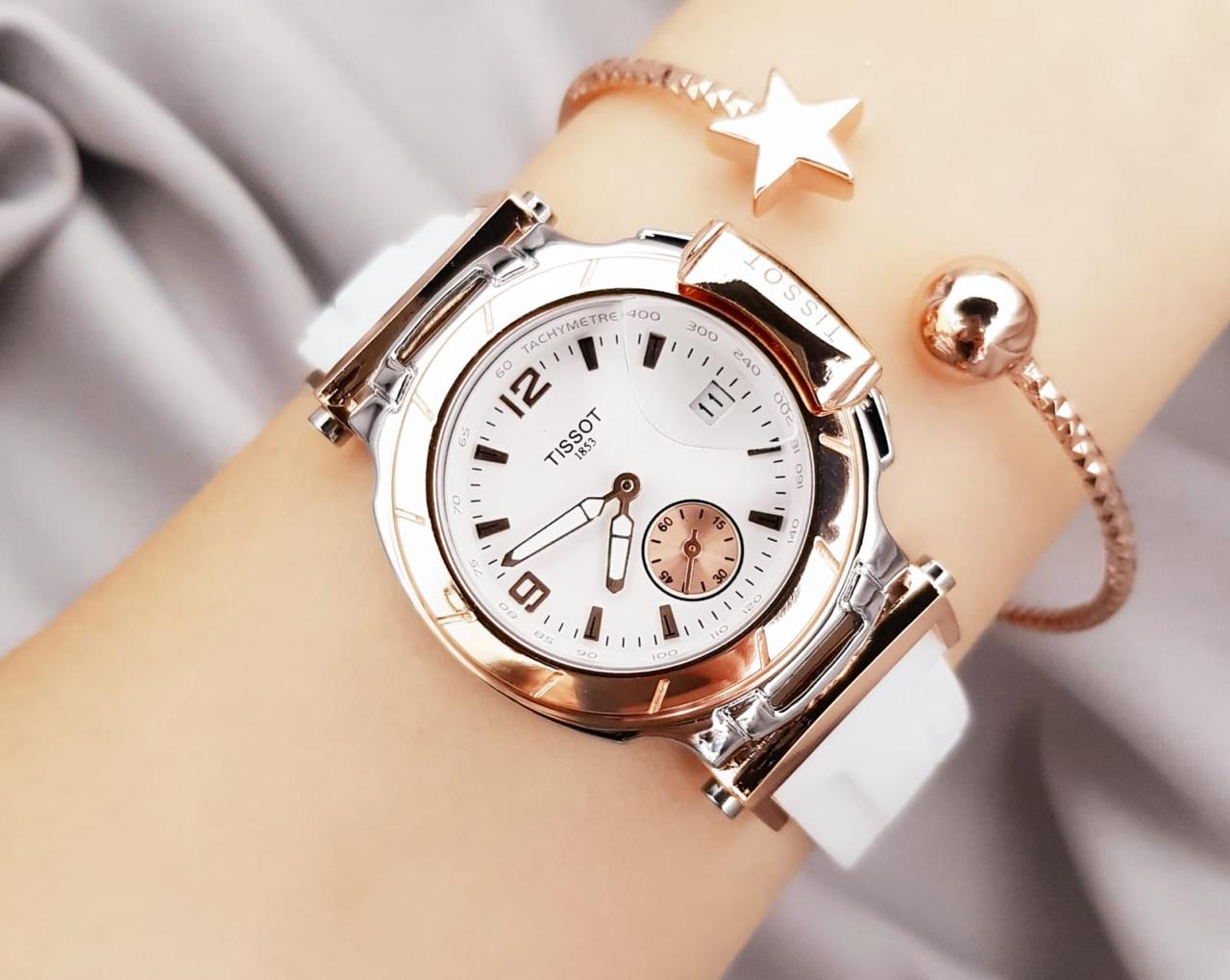 Reloj Tissot T-Race Dama (Inspiración)