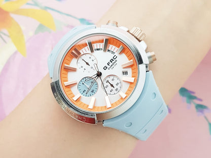 Reloj G-Force Dama de Goma (Inspiración)