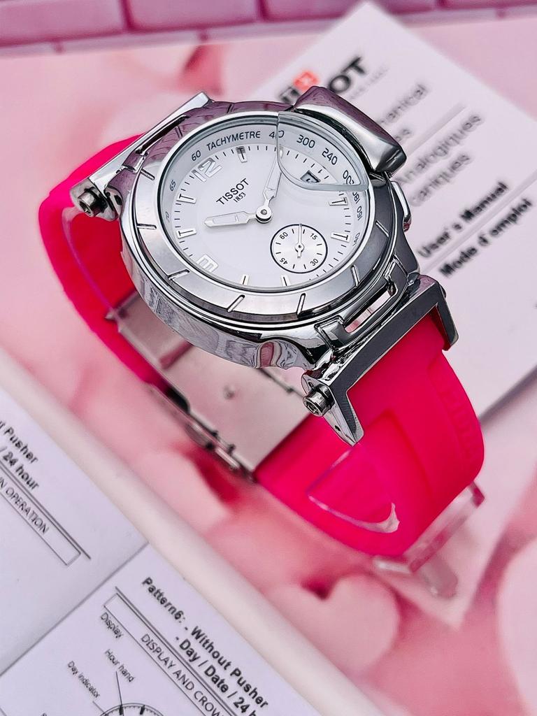 Reloj Tissot T-Race Dama (Inspiración)