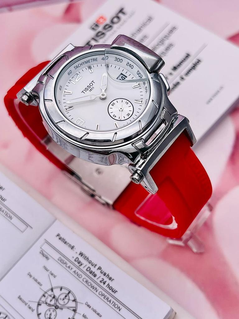 Reloj Tissot T-Race Dama (Inspiración)
