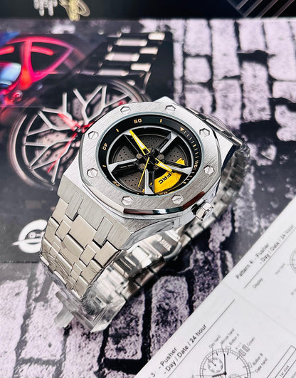 G Force Acero Análogo _ imitación premium