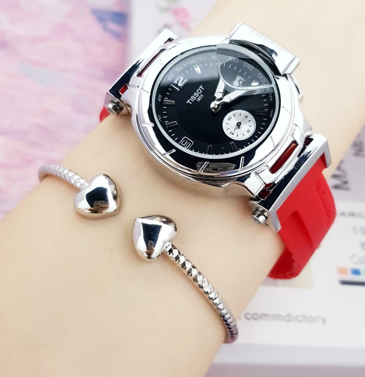 Reloj Tissot T-Race Dama (Inspiración)