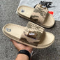 Sandalia Deportiva Estilo Nike con Cierre Mágico – Réplica Premium