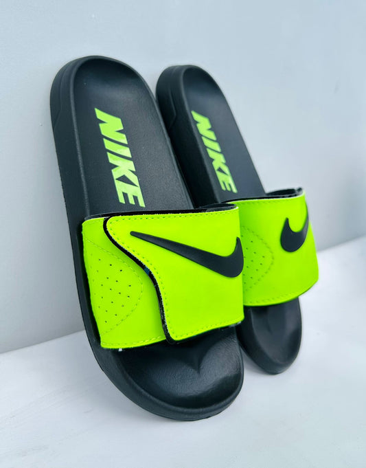 Sandalia Deportiva Tipo Nike – Réplica de Alta Calidad