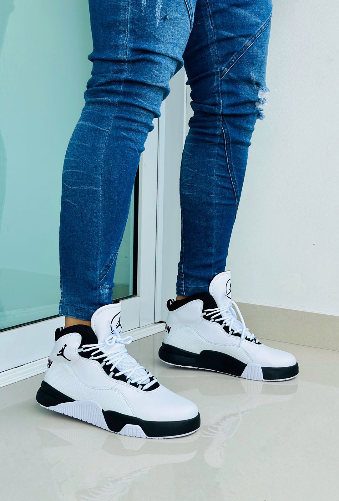 Bota Jordan 2024 – Réplica Premium