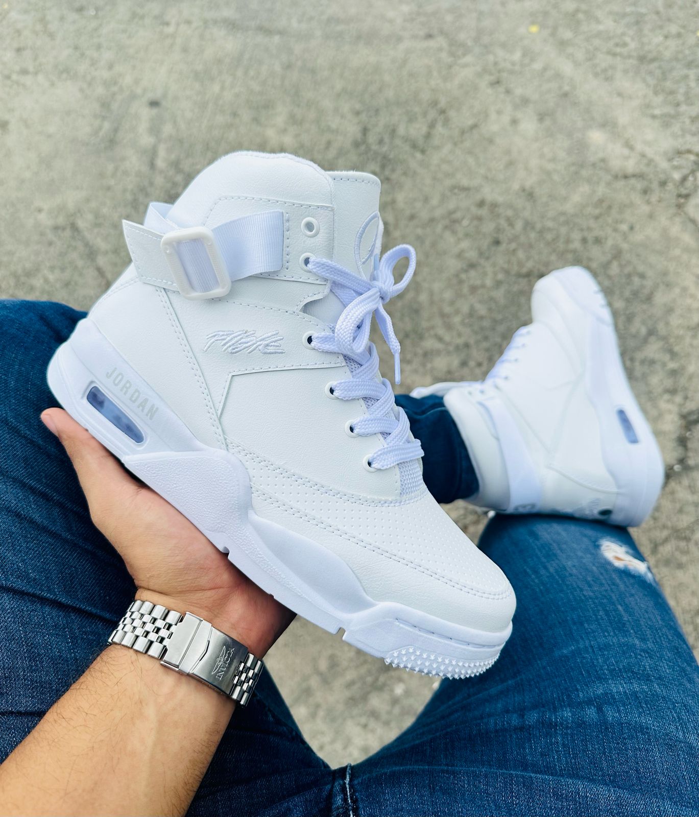 Jordan Hilfiger 23 – Réplica Premium
