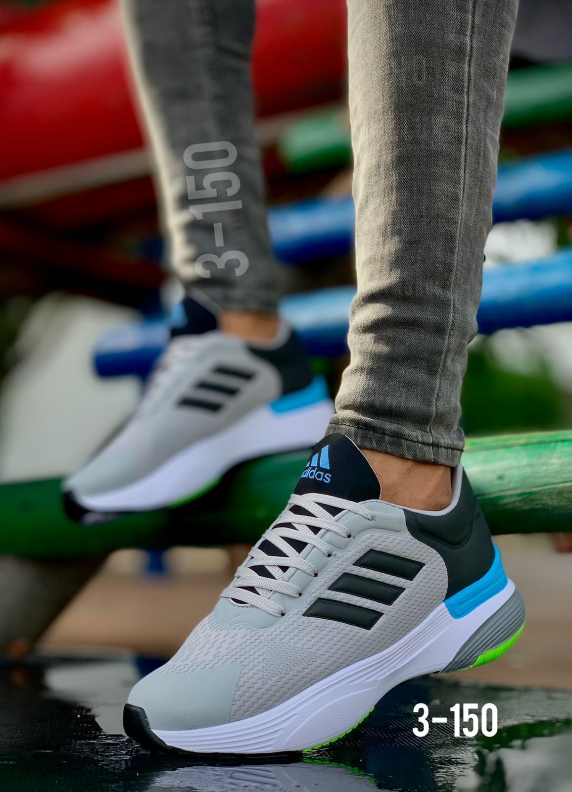 Tenis Adidas Response Caballero – Réplica Premium