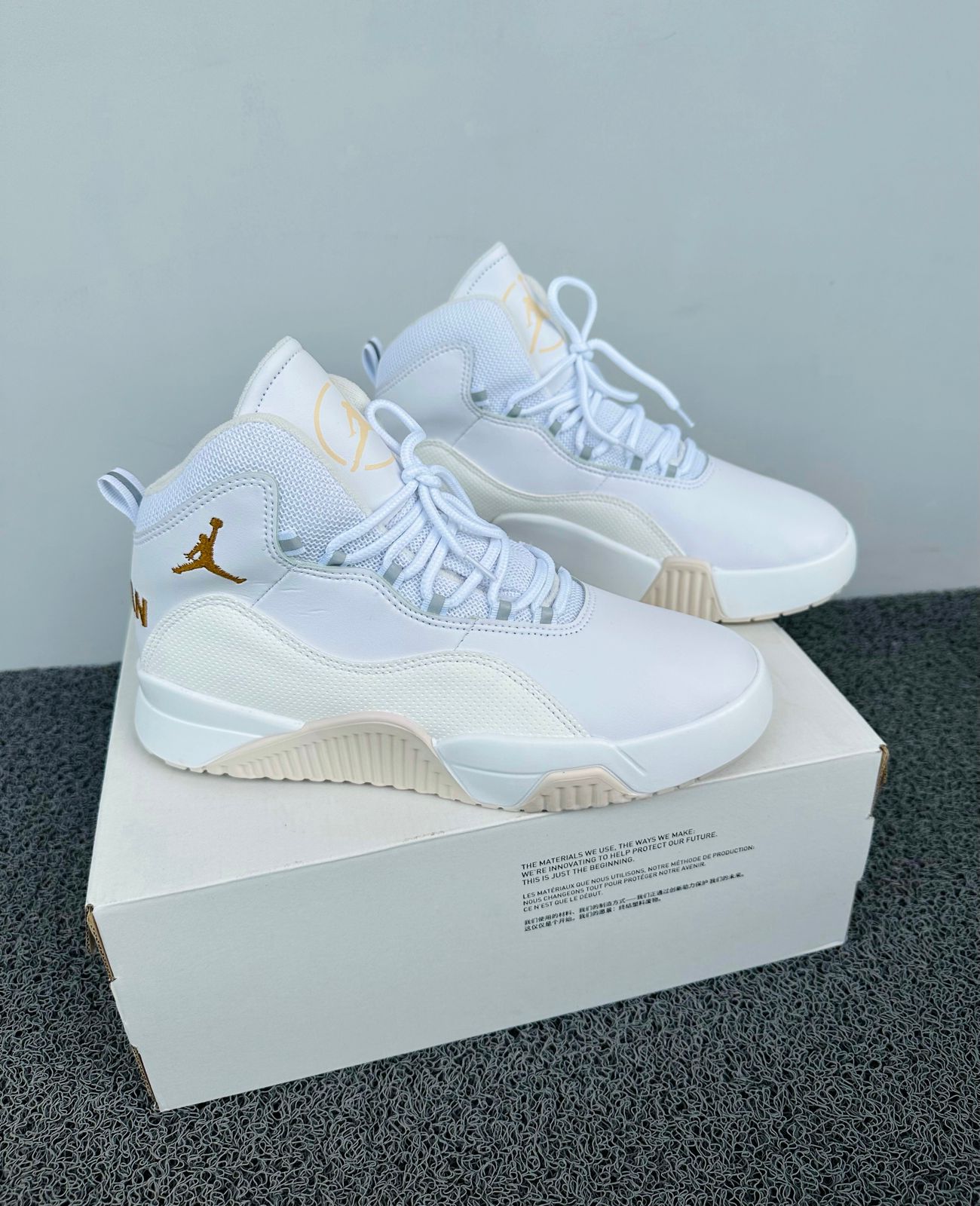 Bota Jordan 2024 – Réplica Premium