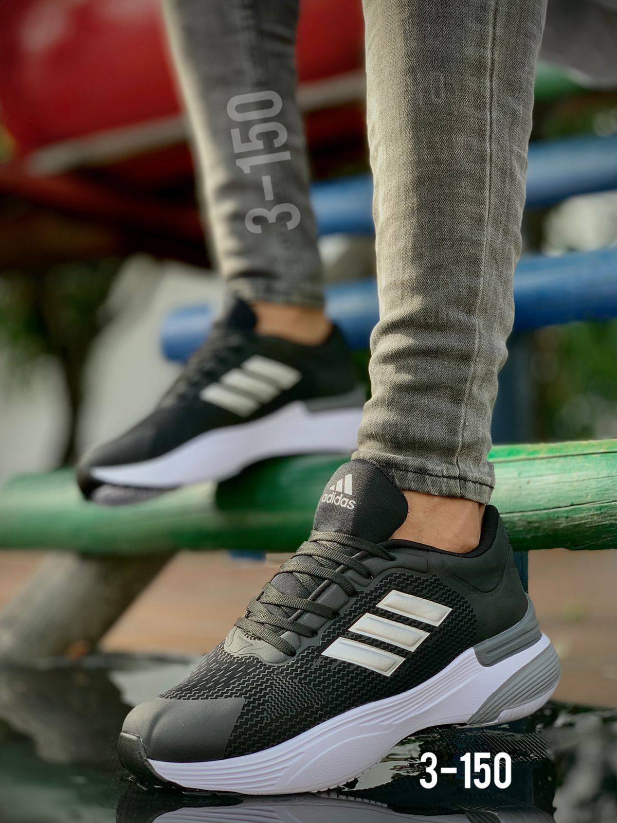 Tenis Adidas Response Caballero – Réplica Premium
