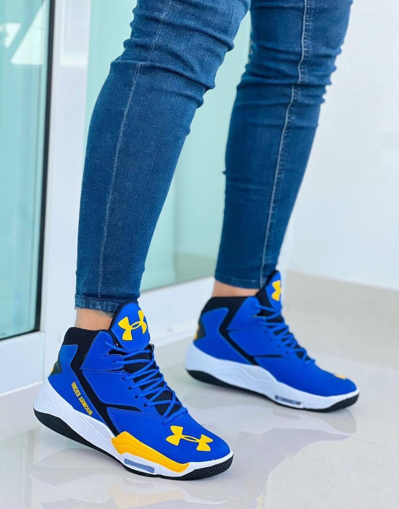 Bota Under – Réplica Premium