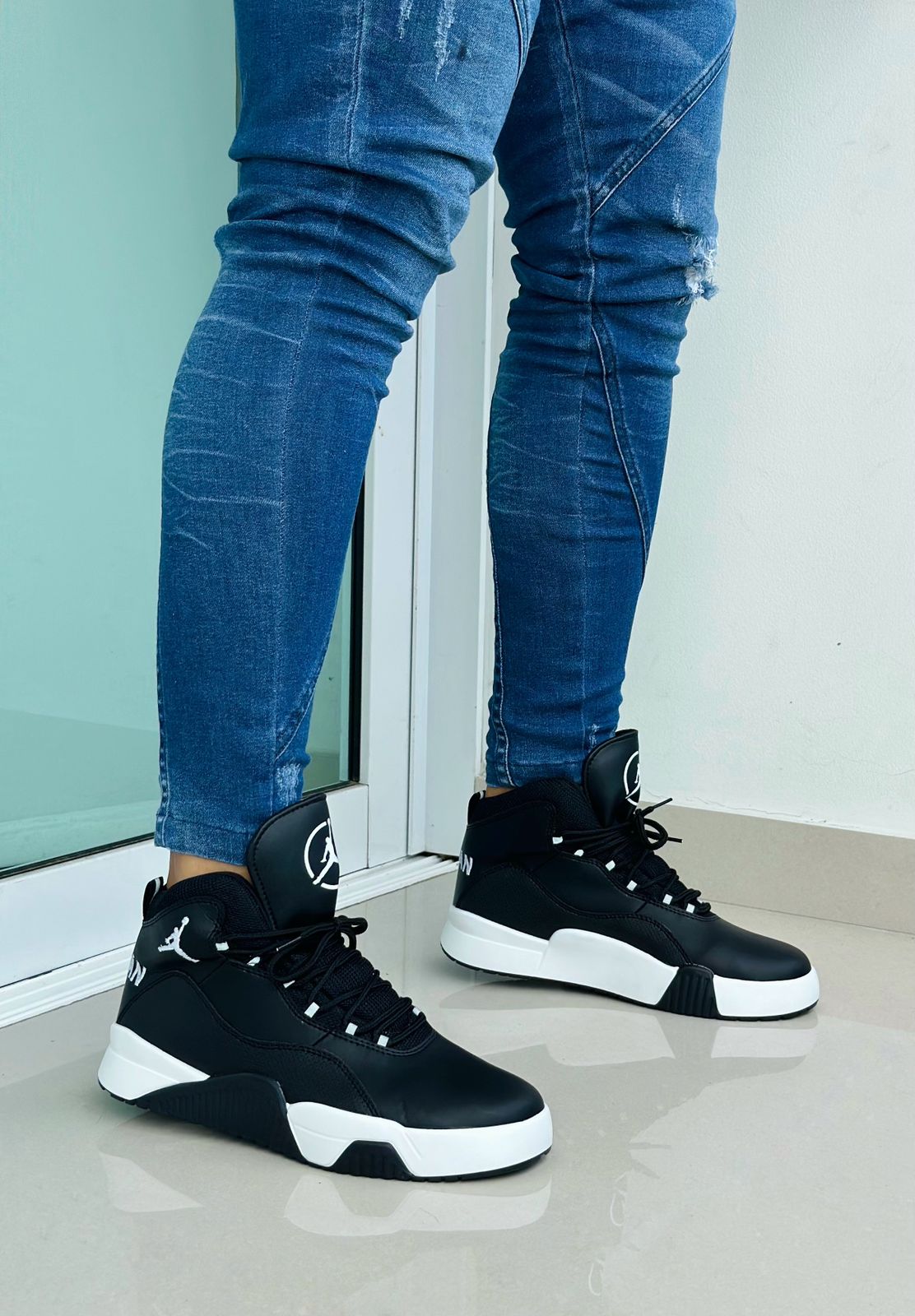 Bota Jordan 2024 – Réplica Premium