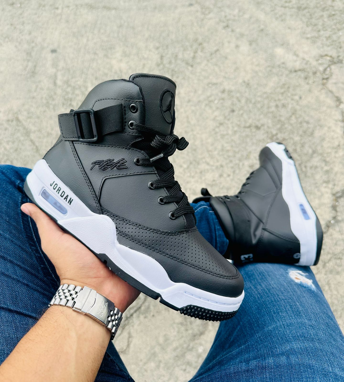 Jordan Hilfiger 23 – Réplica Premium