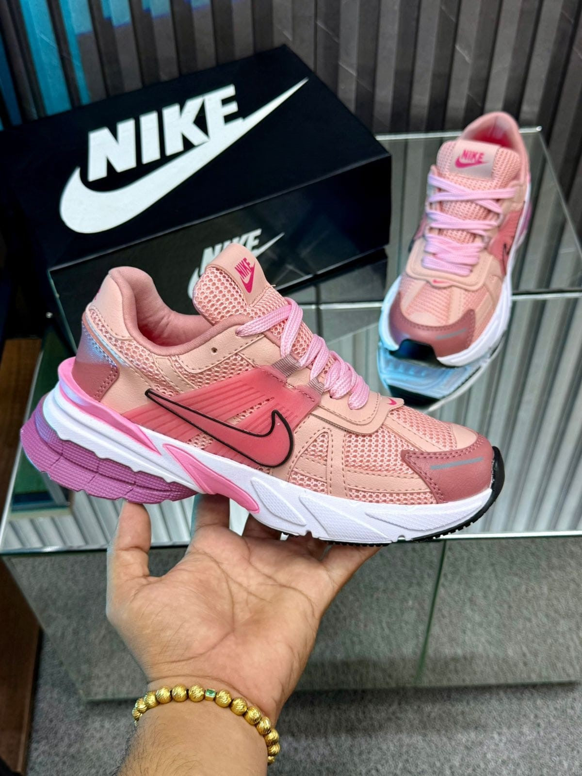 Nike V2k Run Dama Replica