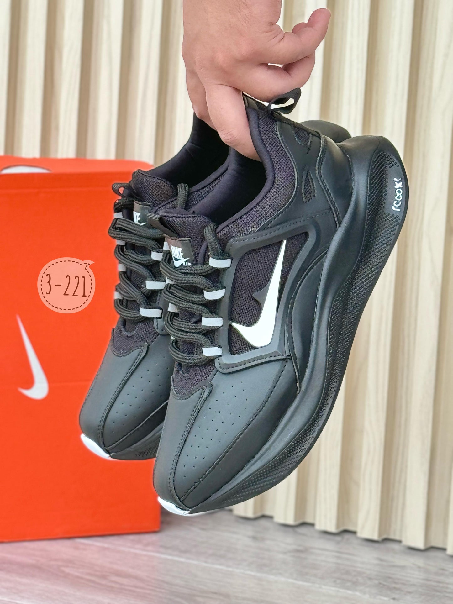 Tenis Nike Redox II Caballero – Réplica Premium