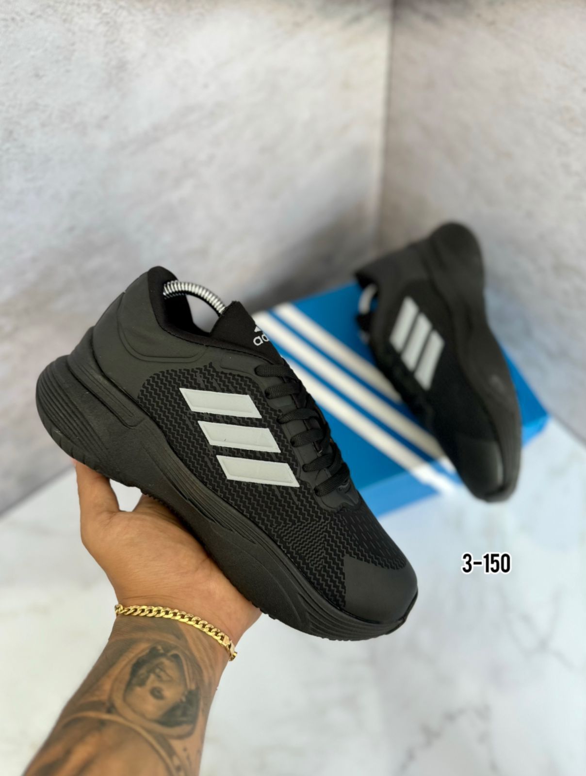 Tenis Adidas Response Caballero – Réplica Premium