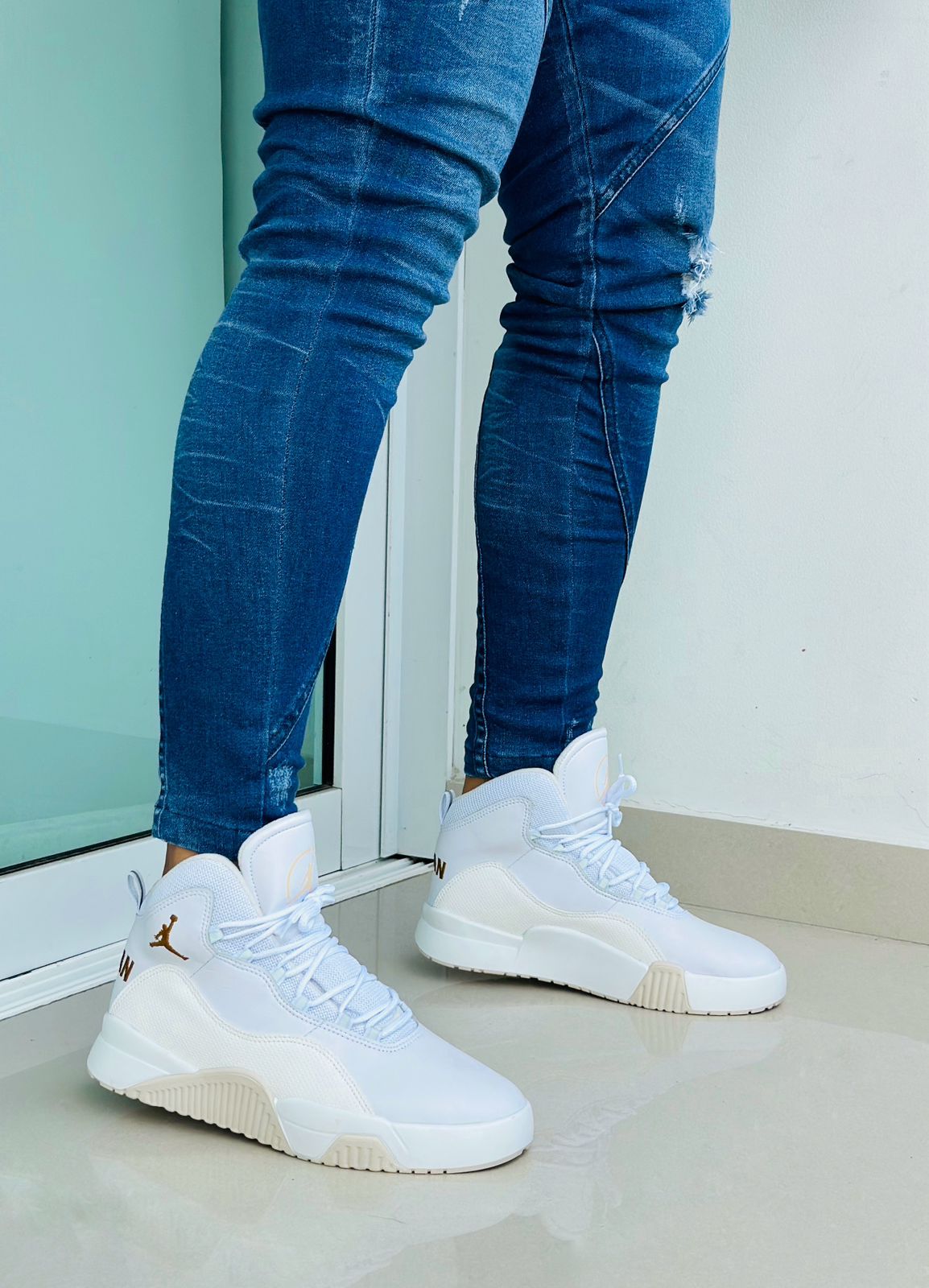 Bota Jordan 2024 – Réplica Premium