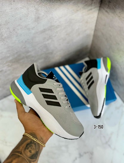 Tenis Adidas Response Caballero – Réplica Premium